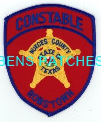 TEXAS,A,NUECES COUNTY CONSTABLE 3